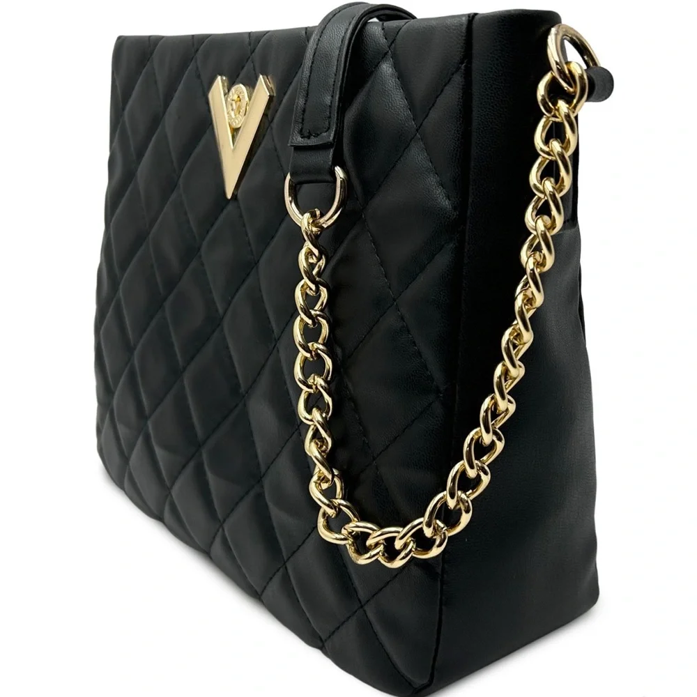 NWT Valentino Orlandi Midsize Shoulder Bag